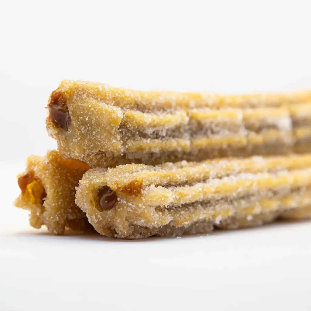 Churros Rellenos