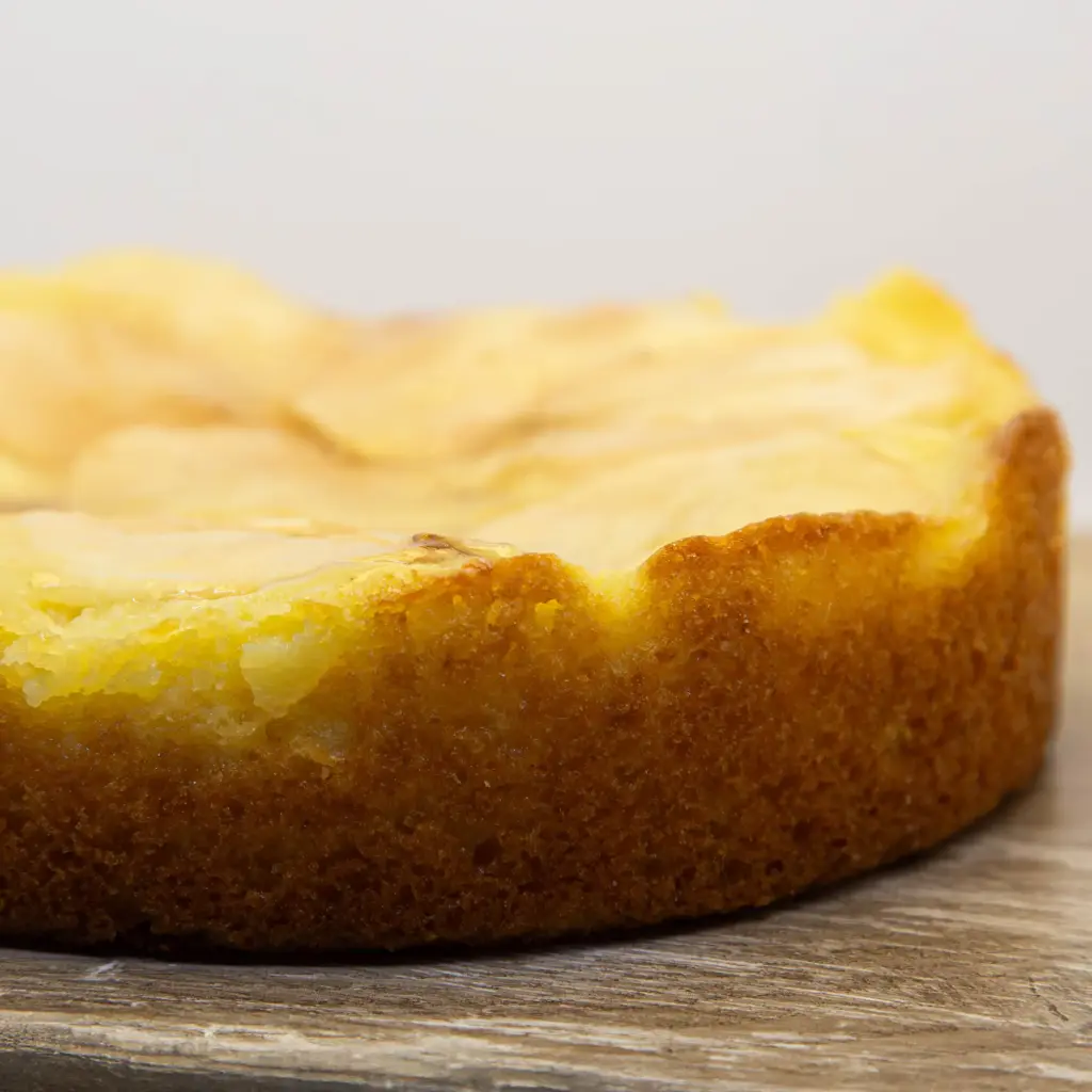 Torta de Peras