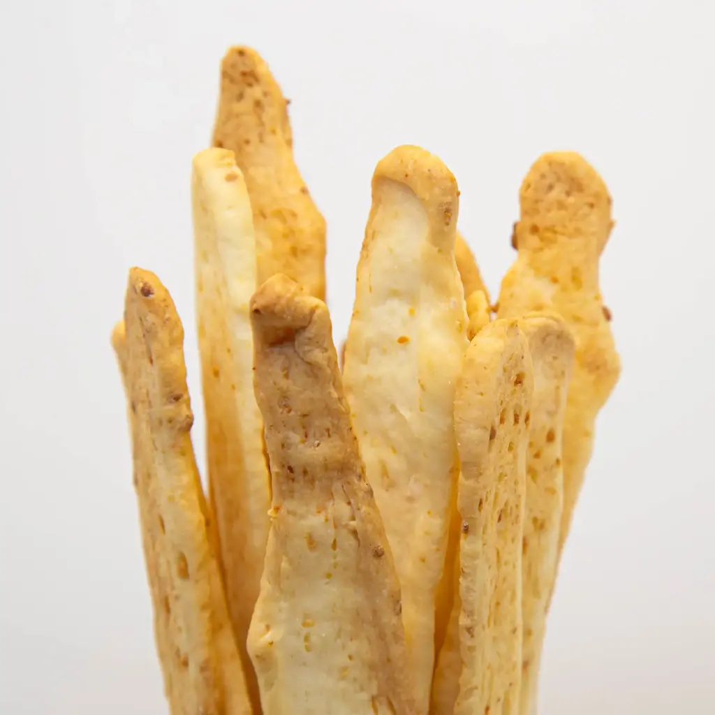 Grisines de Queso