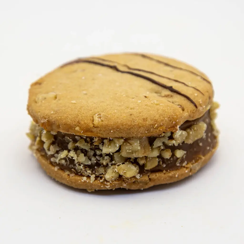 Alfajor de Nueces