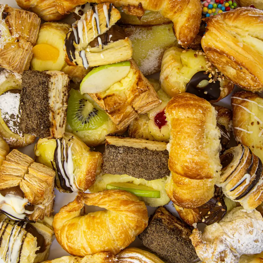 ¼kg Facturas Surtidas