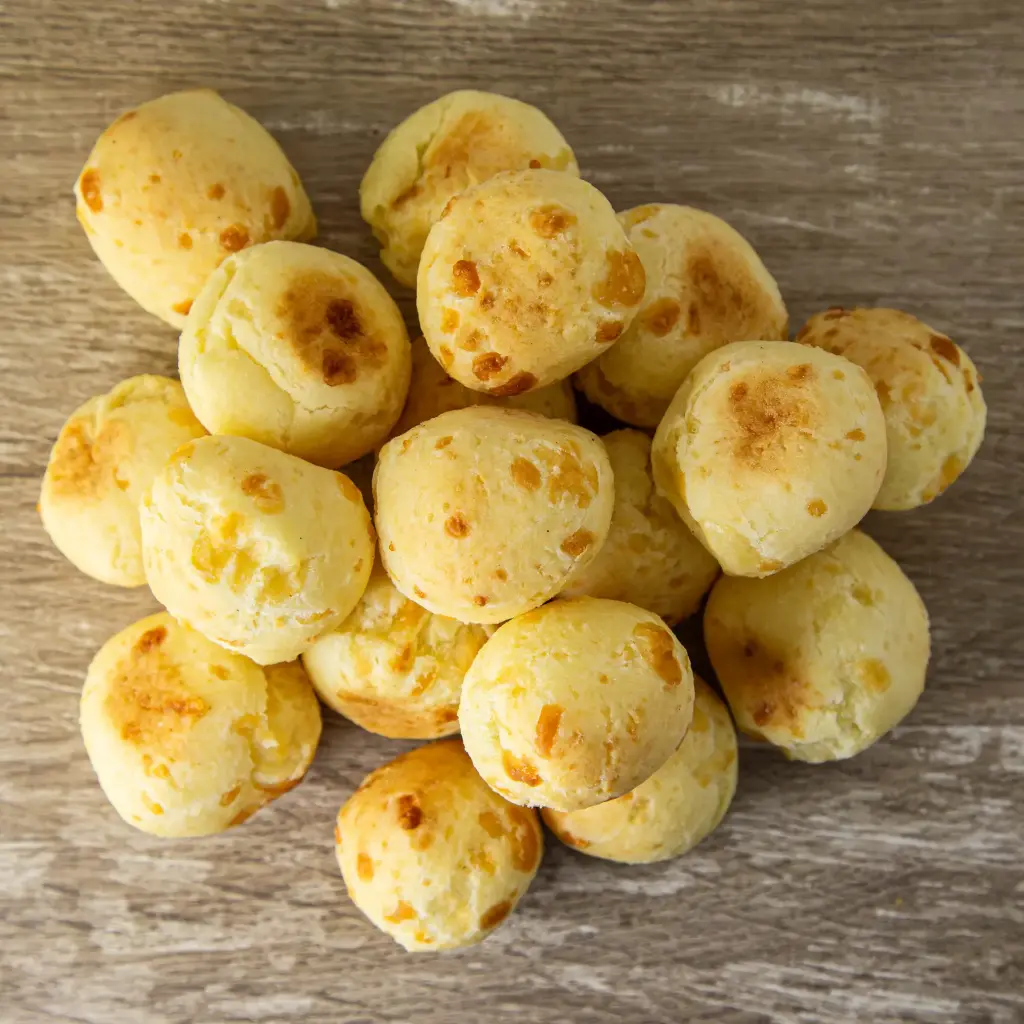 ¼kg Chipá
