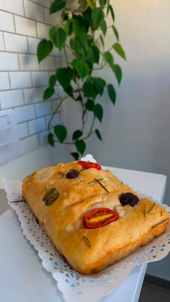 focaccia