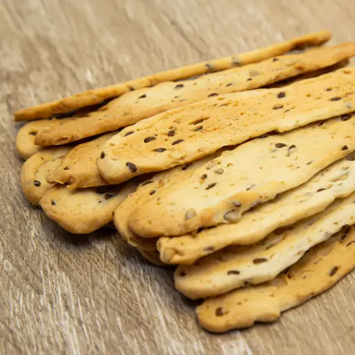 Grisines de Semillas