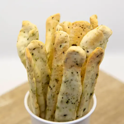 Grisines de Orégano