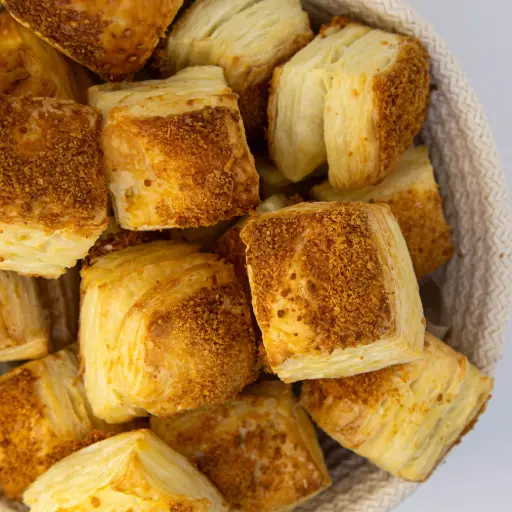 ¼kg Criollos con queso