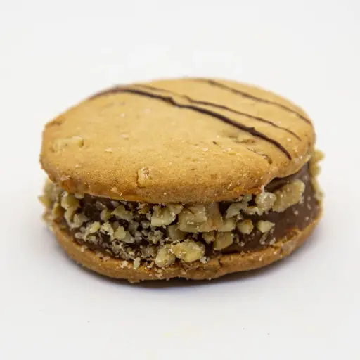 Alfajor de Nueces